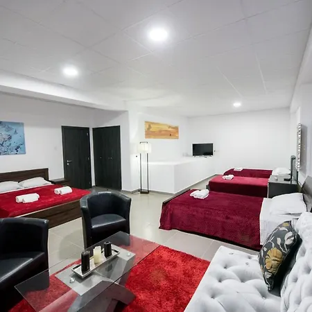 Apartamento Luxury