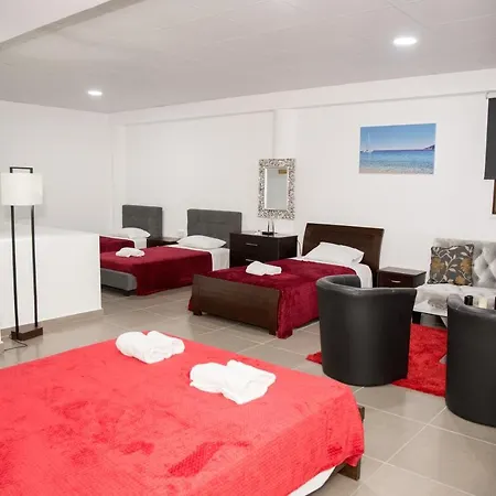 Apartment Central Luxury *