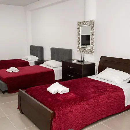 Central Luxury