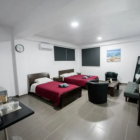 Apartment Central Luxury